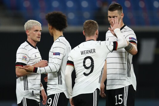 Germany (Photo Credit: Twitter)