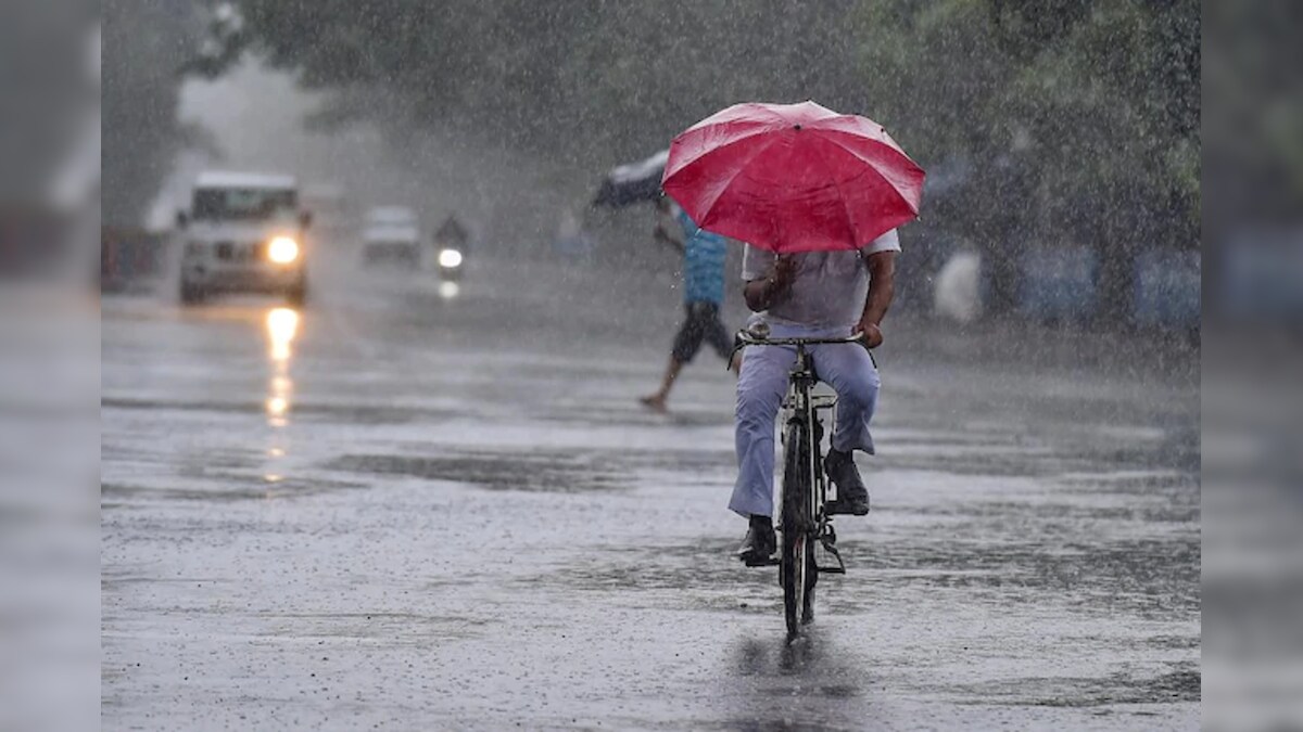 IMD Predicts Heavy Rains in Coastal Andhra Pradesh, Rayalaseema for