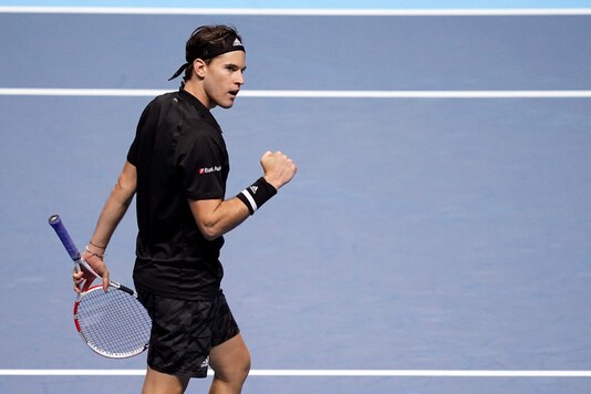 Dominic Thiem (Photo Credit: Twitter)