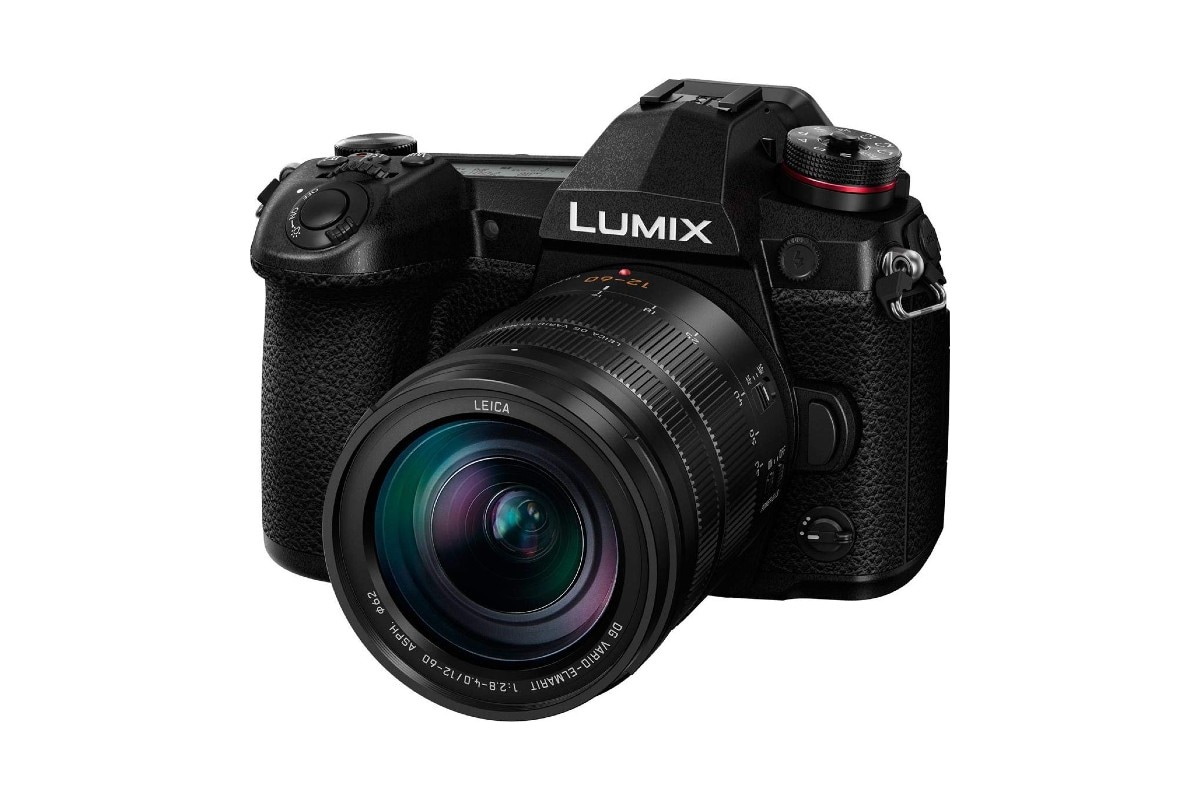 panasonic g9 second hand