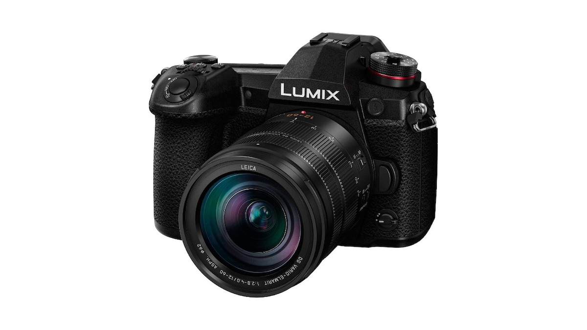 Harden bagage Blind Panasonic Lumix G9 Review: Great Camera for Photos, Also Excels at 10-bit  4K Videos