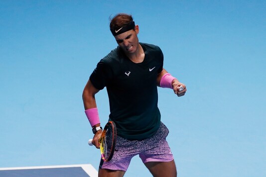 Rafael Nadal (Photo Credit: Reuters)