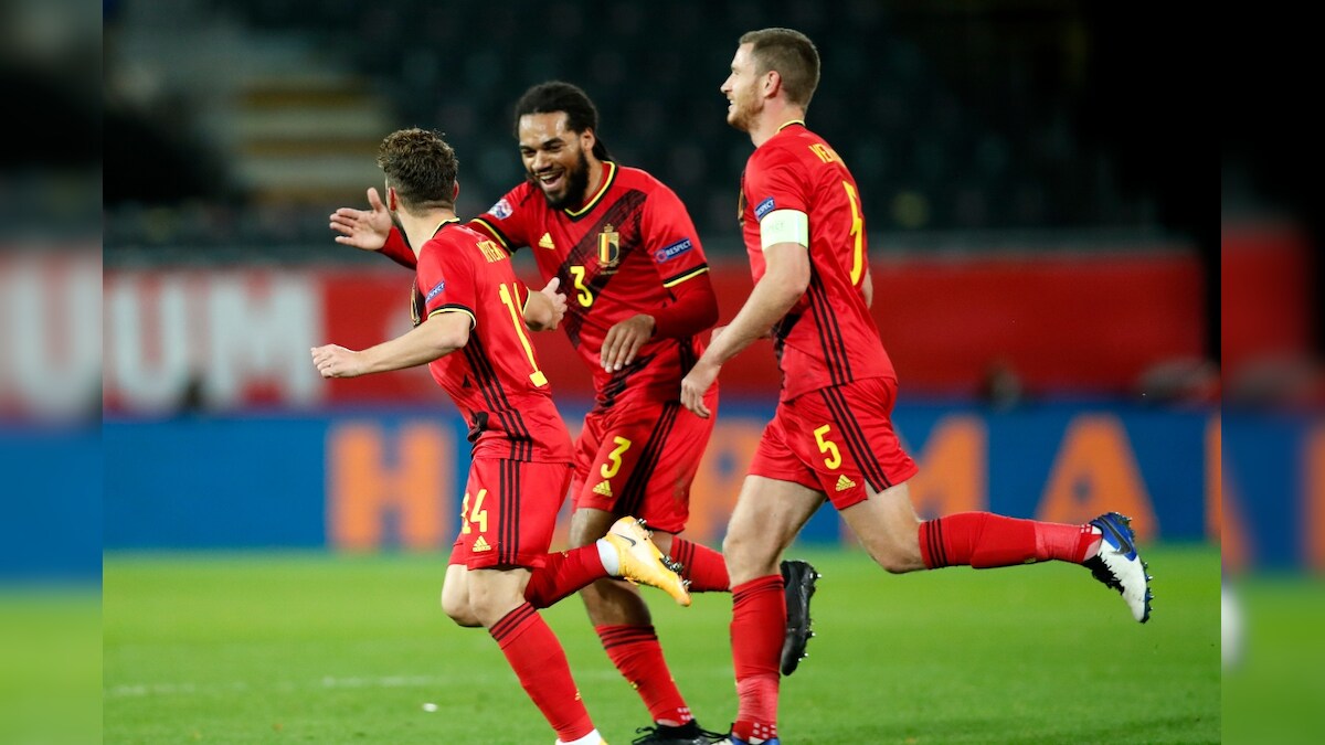 UEFA Nations League: Belgium End England's Hopes of Finals with 2-0 Win