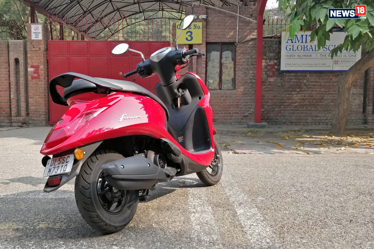 fascino 125cc price