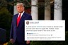 Donald Trump Just Tried to Take Credit for NASA-SpaceX Mission Launch but Twitter Won't Let Him