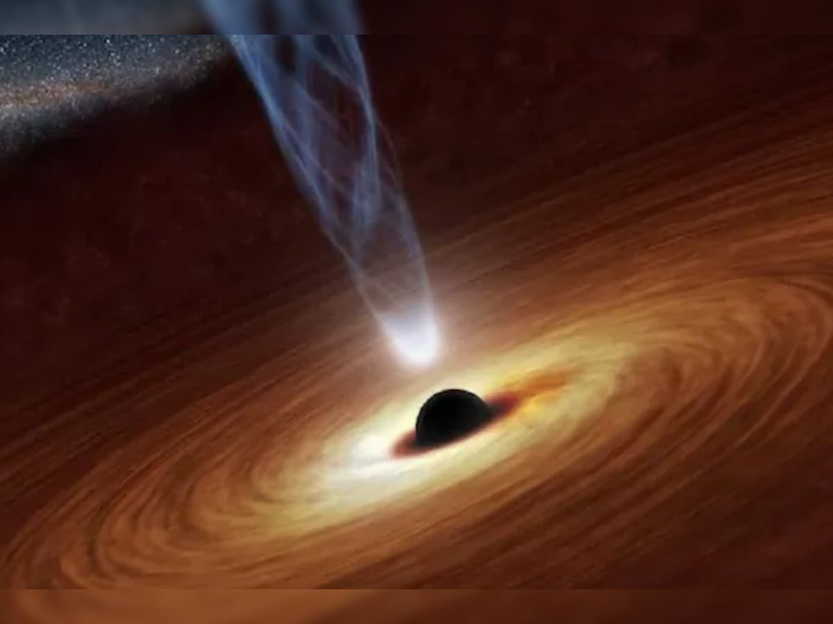 Black Holes Might Have 'Hair' and That Could Violate Albert Einstein's  Theory