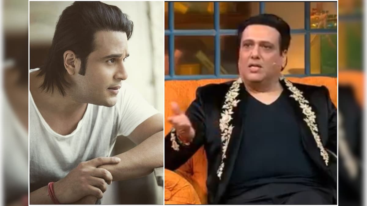 Krushna Abhishek Opts Out of TKSS Episode with Govinda as Celebrity Guest