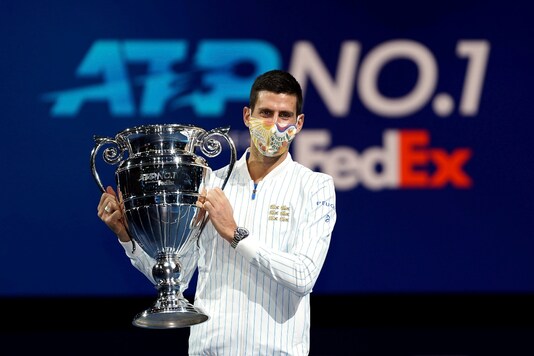 Novak Djokovic (Photo Credit: AP)
