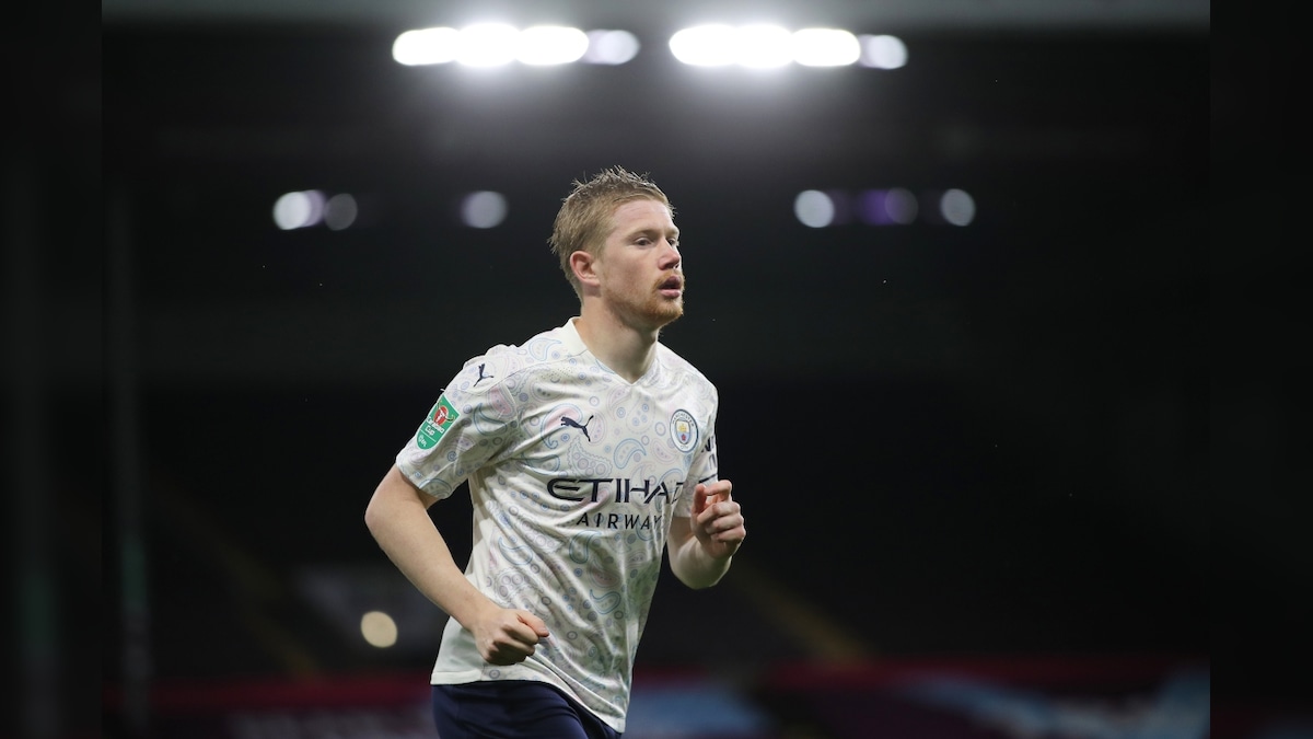 Kevin De Bruyne Signs Contract Extension at Manchester City Until 2025