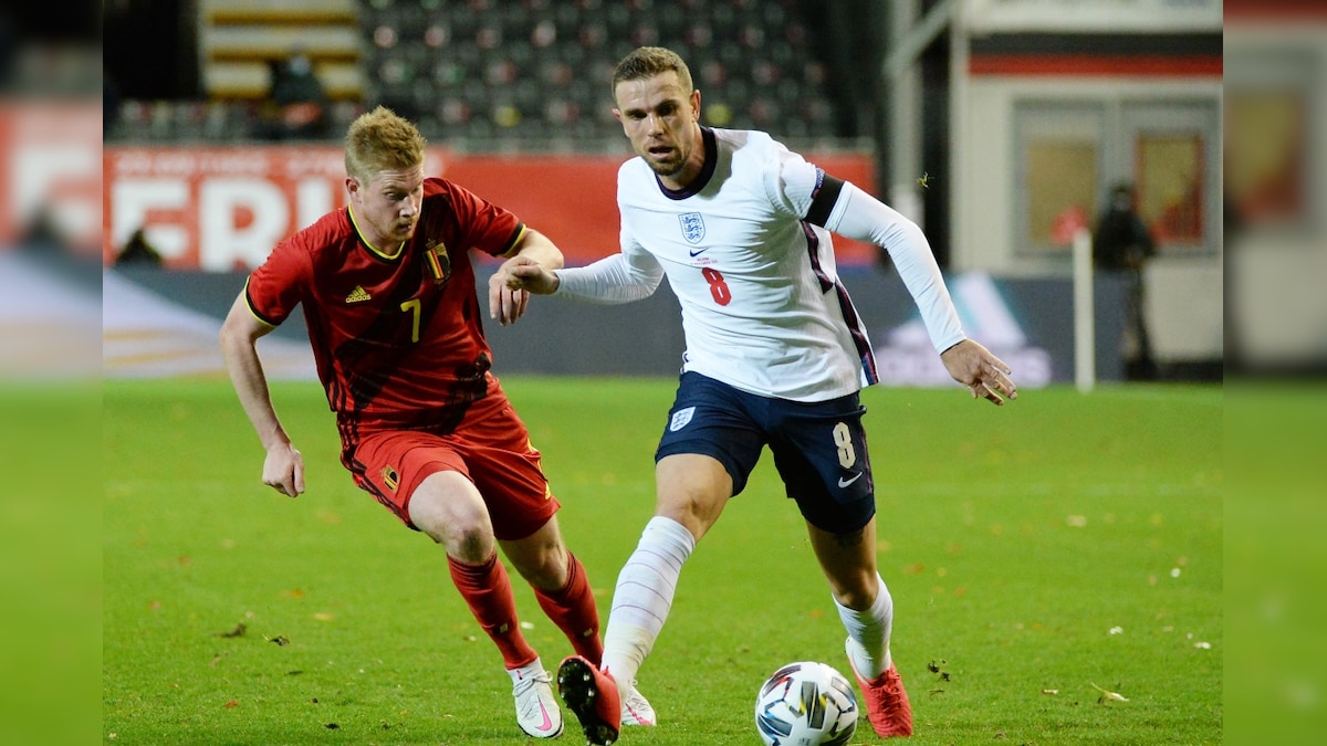 Football Match Today: Italy, Belgium and England in Actions in Nations League