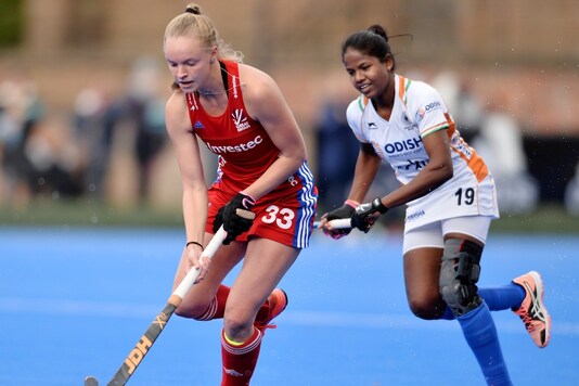 Self-belief in the team is really strong, says midfielder Namita (Photo: IANS)