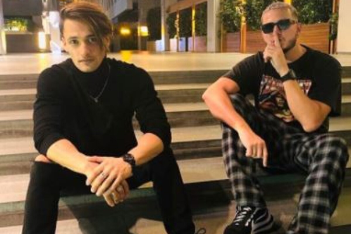 Asim Riaz Shares A Top Secret Post Featuring Dj Snake In Dubai