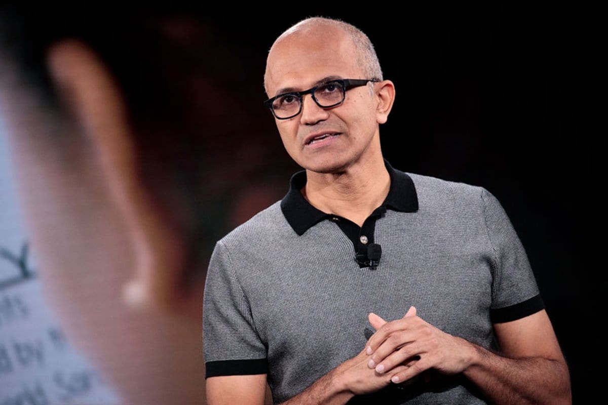 Microsoft CEO Satya Nadella Says Company Will Aid Relief Efforts for India's COVID Crisis