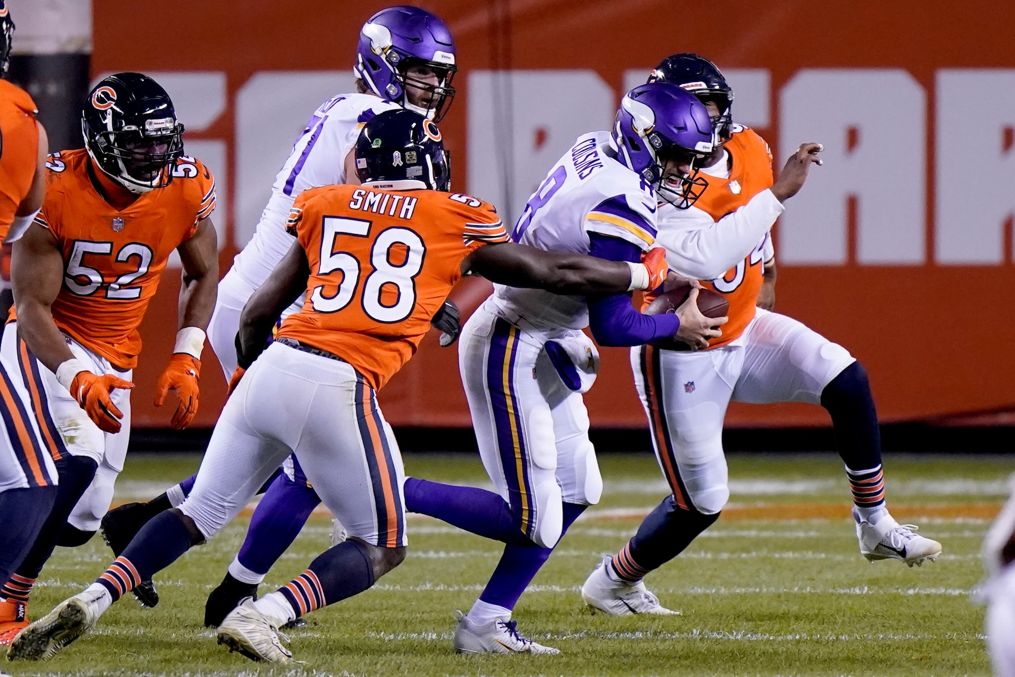 Bears vs Vikings Live Streaming, When and Where to Watch Bear vs