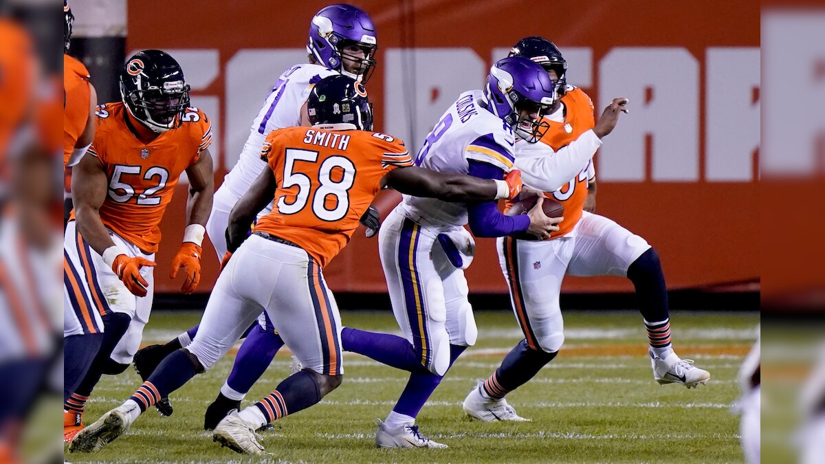 Bears vs Vikings Live Streaming, When and Where to Watch Bear vs