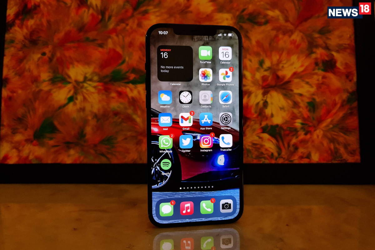 Apple Iphone 12 Pro Max Review The Biggest Iphone Ever Might Just Be The Best Camera Phone For You