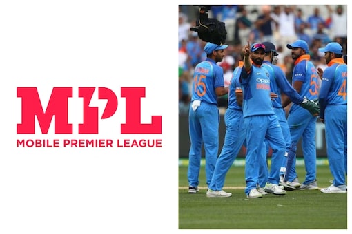 BCCI Announces MPL Sports as Official Kit Sponsor for Team India