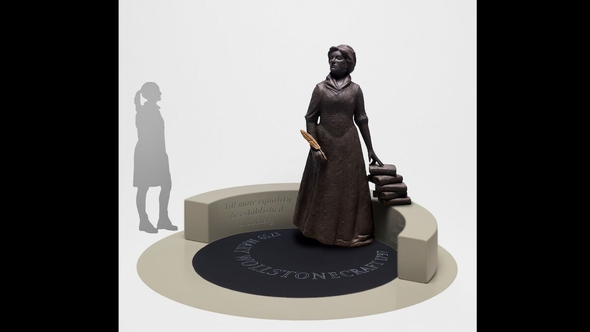 Fans Put Together Crowdfunding Drive for New Statue of British Feminist After 'Silver Barbie' Row