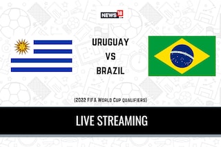Uruguay vs brazil live sales
