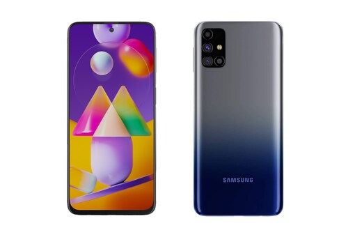 Samsung Galaxy M31s Starts Receiving Android 11-Based One UI 3.0 Update, Galaxy A71 5G Also Updated