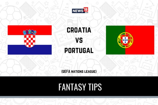 CRO Vs POR Dream11 Team Prediction UEFA Nations League Croatia vs Portugal Playing XI, Football Fantasy Tips