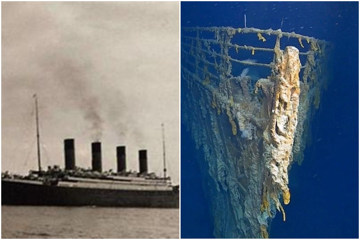 Want to See the Titanic? Bahamas Company to Start Submarine Trips ...
