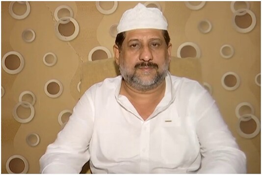 File photo of Congress MLA Arif Masood. File photo of Congress MLA Arif Masood.