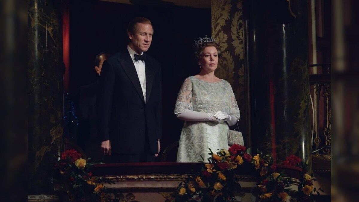 The Crown Season 4 Review Visually Lavish with High Drama and