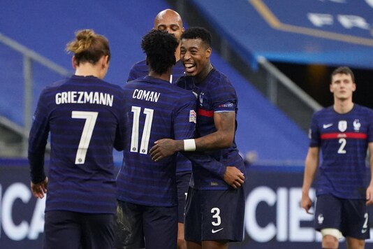 France (Photo Credit: Twitter)