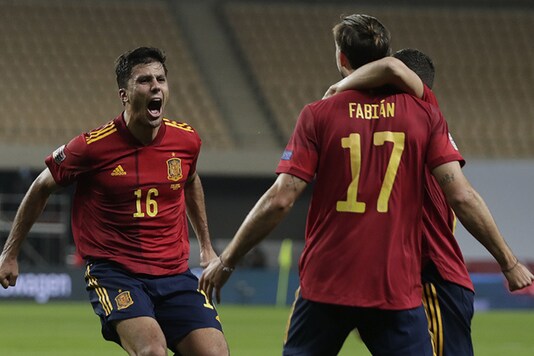 Spain (Photo Credit: Twitter)