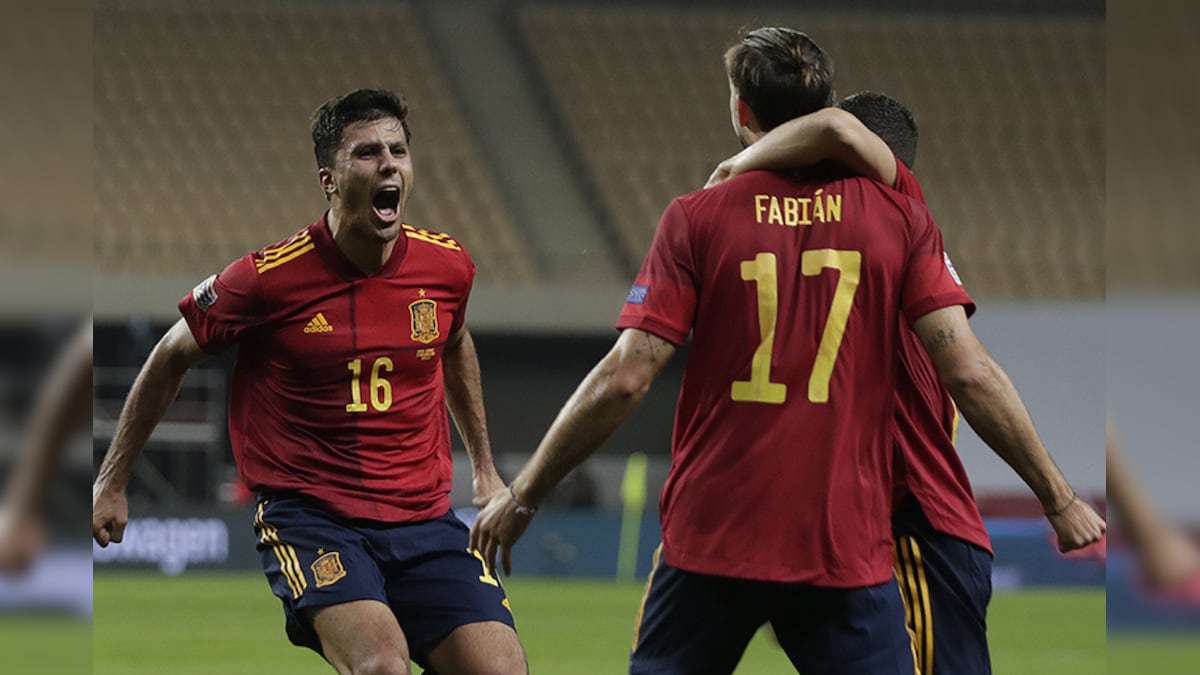 Nations League: Spain Beat Germany 6-0 to Hand Them Their Worst Defeat