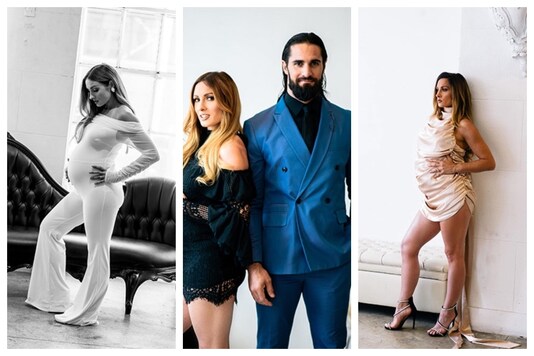 Wwe Becky Lynch S Pregnancy Photoshoot Is Out And You Can T Miss It How @beckylynchwwe became 'the man': wwe becky lynch s pregnancy photoshoot