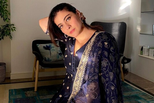 Kajol (Image courtesy: Instagram)