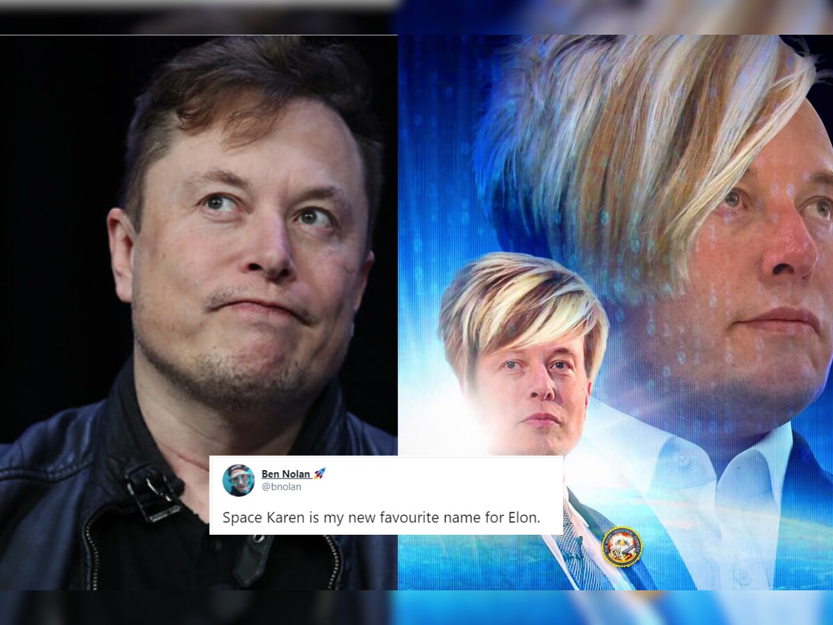 Elon Musk Is Being Called Space Karen For His Covid 19 Theories He Kinda Deserves It Elon Musk Is Being Called Space Karen For His Covid 19 Theories He Kinda Deserves It