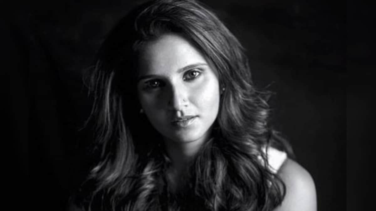 Sania Mirza’s Latest Picture Will Cheer Up Your Instagram Feed