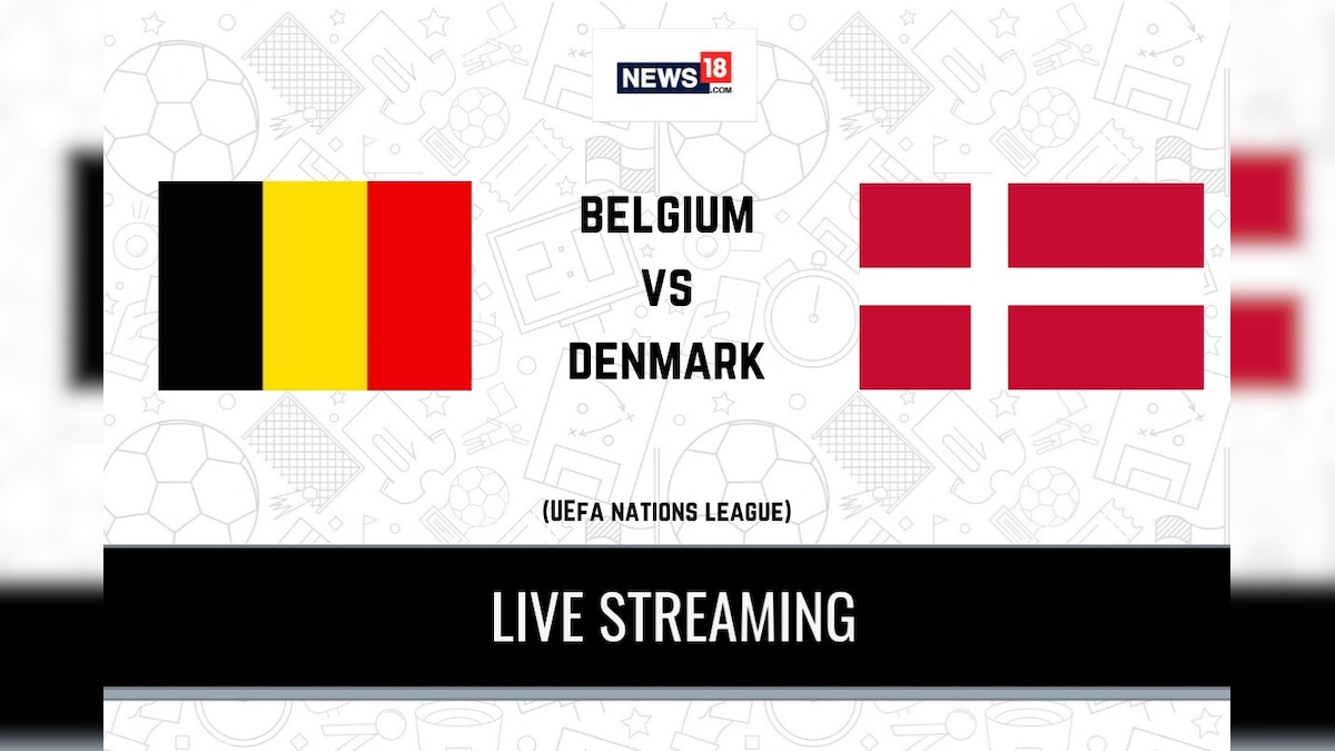 UEFA Nations League Belgium vs Denmark LIVE Streaming: When and Where to Watch Online, TV Telecast, Team News