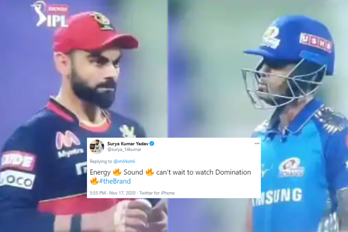 Suryakumar Yadav Tries to Pump Up Kohli After Liking 'Paper Captain' Meme, Gets Trolled (Again)
