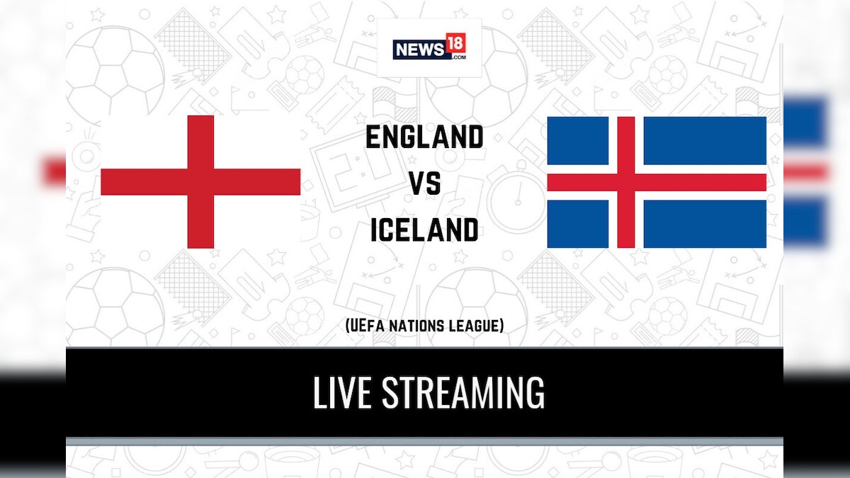 UEFA Nations League England vs Iceland LIVE Streaming: When and Where to Watch Online, TV Telecast, Team News