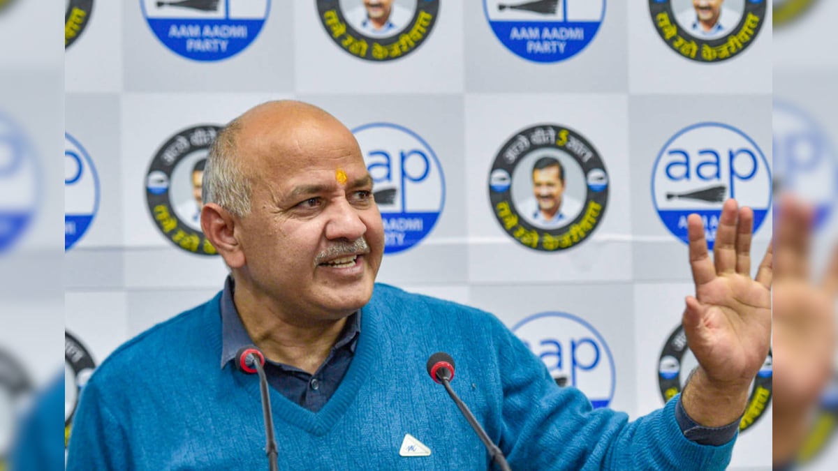 Manish Sisodia Accepts UP Minister's 'Challenge' to Debate on Govt Schools