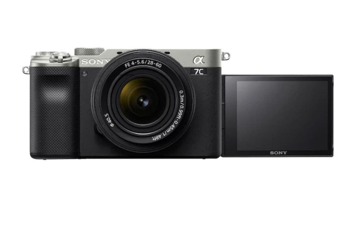 Sony a7C In Photos: World's Smallest and Lightest Full Frame Mirrorless