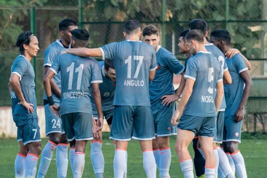 FC Goa (Photo Credit: Twitter)