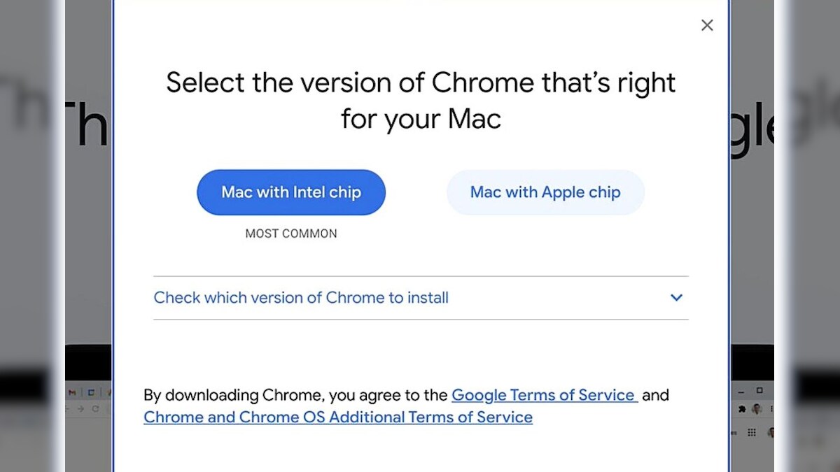 Google Chrome for Apple M1 Macs Crashing Frequently, Rollout Paused