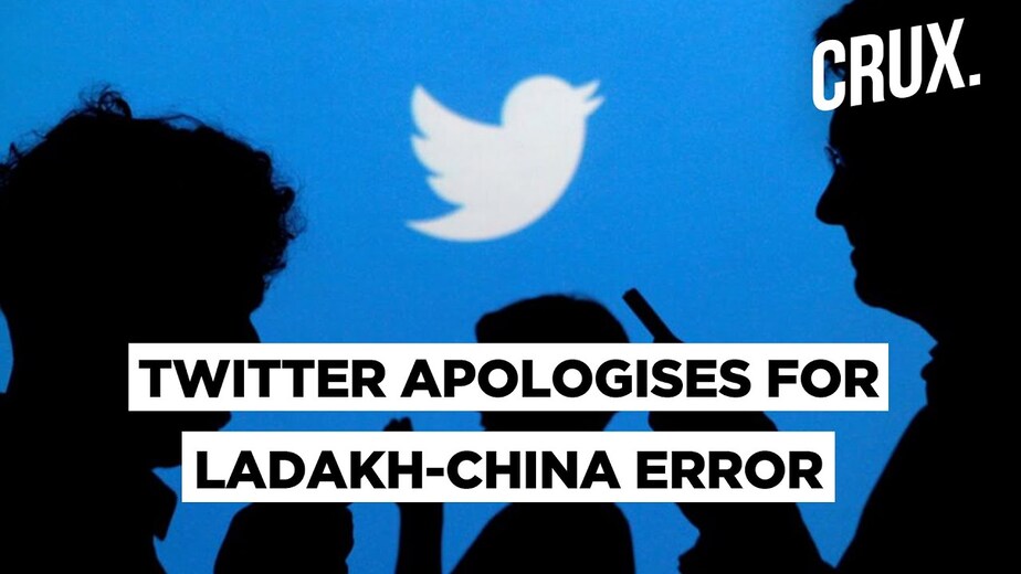 Twitter Submits Affidavit Apologising For Showing Ladakh As Part Of China