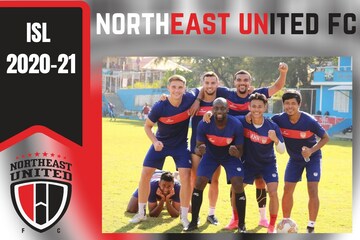 NorthEast United FC updated their - NorthEast United FC