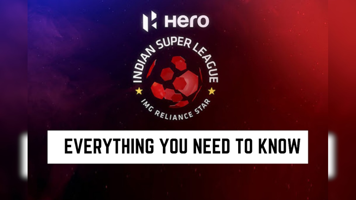 Indian Super League: Full Squads of 11 Teams, Fixture List, Everything You Need to Know about ISL 2020-21