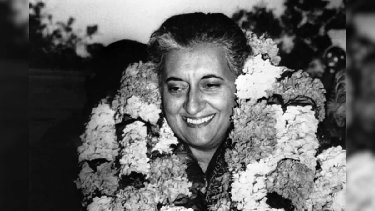 Indira Gandhi’s Birth Anniversary Remembering The Life Of India S Only Woman Prime Minister