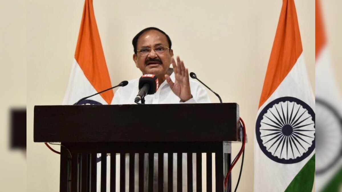 Narasimha Rao Did Not Get Due Recognition: Vice President Venkaiah Naidu