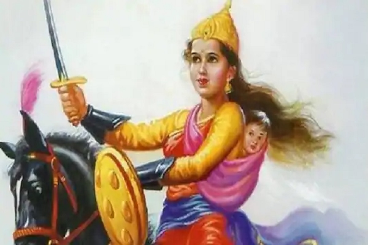 Rani Laxmi Bai's 192nd Birth Anniversary: Remembering India's ...