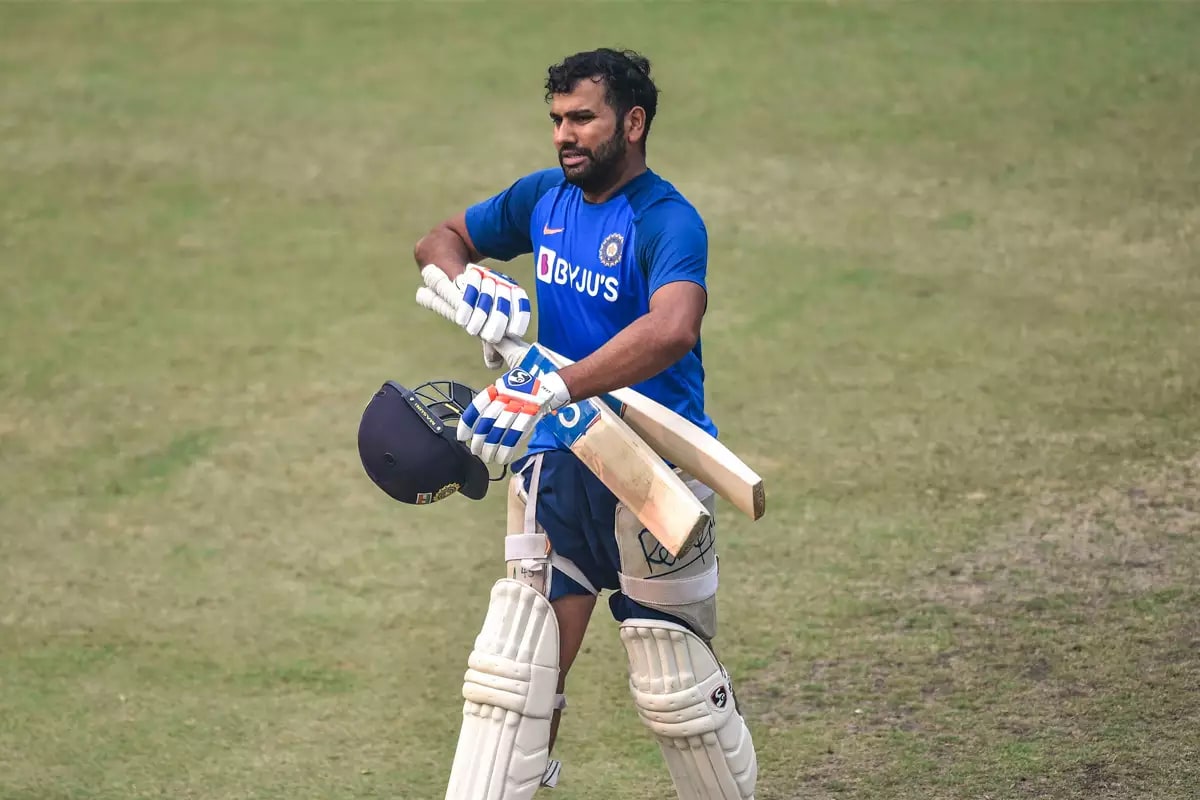 India vs Australia: Rohit Sharma Begins Fitness Training at NCA