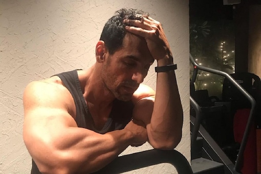 John Abraham Flaunts His Toned Biceps in Latest Instagram Post